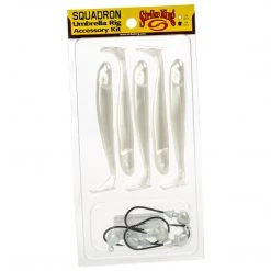 Baits Strike King Squadron Umbrella Rig Swimbait Kit