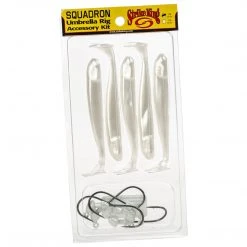Baits Strike King Squadron Umbrella Rig Swimbait Kit