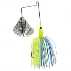 Strike King Tri-Wing Buzz King Buzzbait Baits 10 Strike King Tri-Wing Buzz King Buzzbait Baits