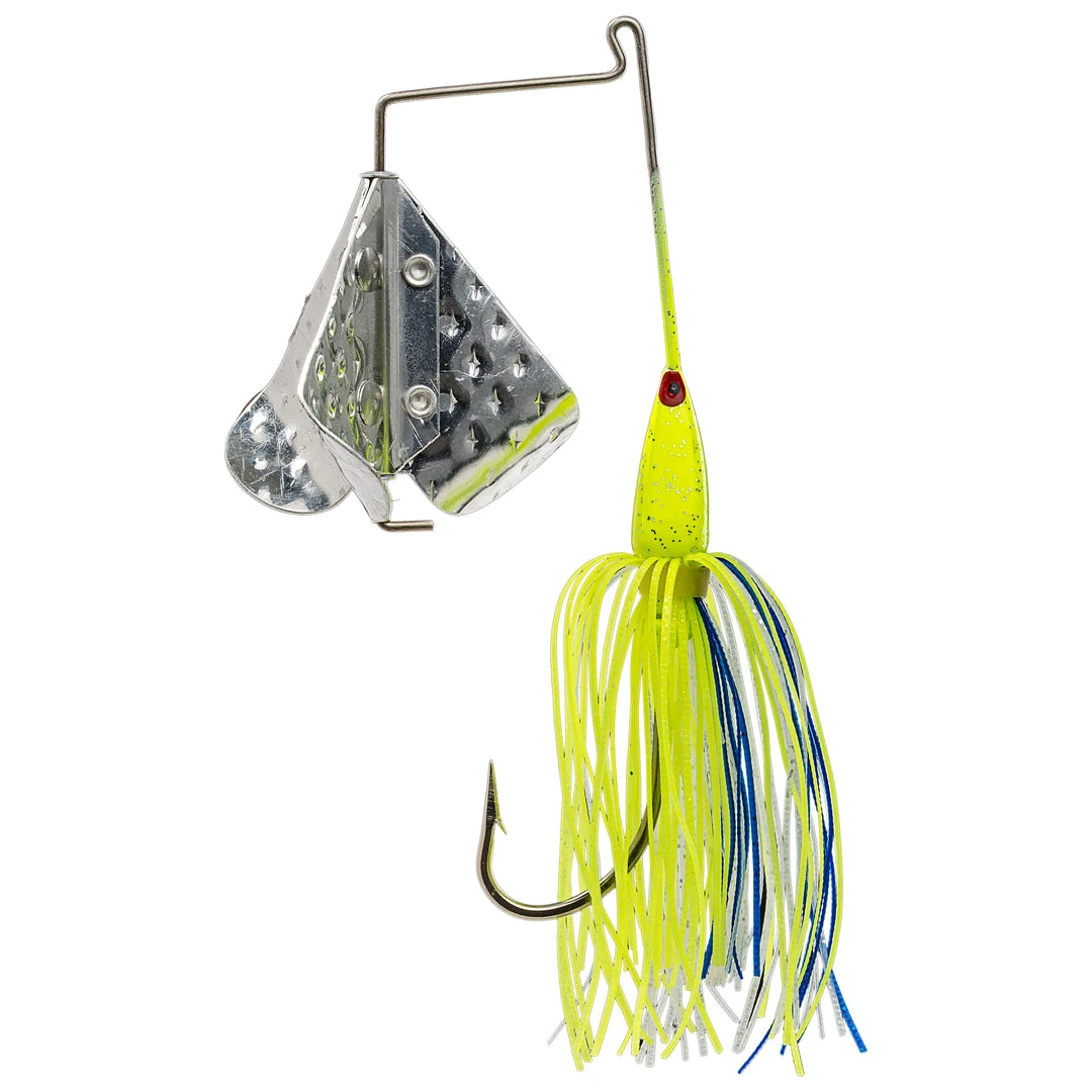 Strike King Tri-Wing Buzz King Buzzbait Baits 4 Strike King Tri-Wing Buzz King Buzzbait Baits