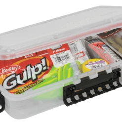 Plano WaterProof StowAway Tackle Box 3700 Deep Bulk