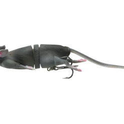 Baits Savage Gear 3D Rat Floating Bait Topwater Crankbait 28 Baits Savage Gear 3D Rat Floating Bait Topwater Crankbait