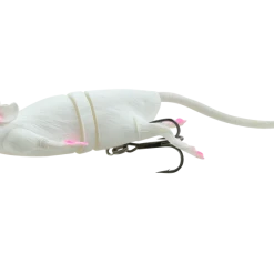 Baits Savage Gear 3D Rat Floating Bait Topwater Crankbait 33 Baits Savage Gear 3D Rat Floating Bait Topwater Crankbait