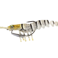 Savage Gear Tpe 3D Shrimp Soft Plastic Creature Baits