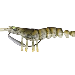 Savage Gear Tpe 3D Shrimp Soft Plastic Creature Baits