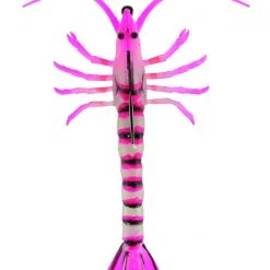 Savage Gear Tpe 3D Shrimp W/ Exposed Hook 4 Inch Soft Plastic Creature Baits 14 Savage Gear Tpe 3D Shrimp W/ Exposed Hook 4 Inch Soft Plastic Creature Baits