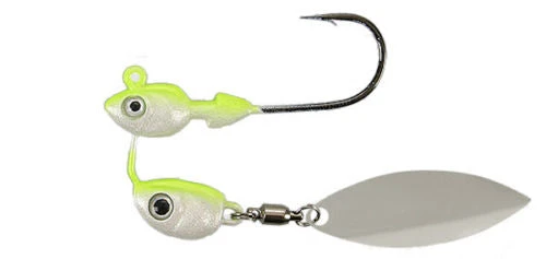 Gambler Meano Shad Spin Double Head Underspin Jig Tackle 1 Gambler Meano Shad Spin Double Head Underspin Jig Tackle