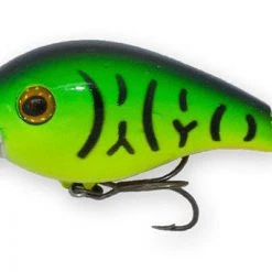 Baits Reaction Strike 2RC Series 2 Medium Diving Crankbait
