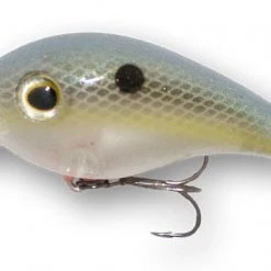 Baits Reaction Strike 2RC Series 2 Medium Diving Crankbait