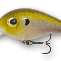 Reaction Strike 2RC Series 3 Deep Diving Crankbait