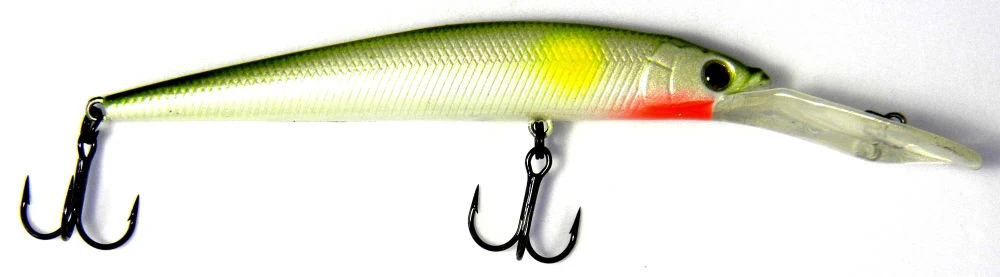 Baits Reaction Strike DM 110 Jerkbait 1 Baits Reaction Strike DM 110 Jerkbait