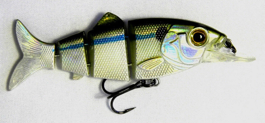 Reaction Strike Revolution Shad 3 Inch Suspending Hard Body Swimbait 1 Reaction Strike Revolution Shad 3 Inch Suspending Hard Body Swimbait