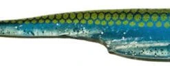 Baits Reaction Strike Fluke Jr. 5 Inch Soft Body Swimbait