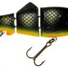 Reaction Strike Revolution Shad 7 Inch Slow Sinking Hard Body Swimbait