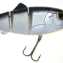 Reaction Strike Revolution Shad 7 Inch Suspending Hard Body Swimbait Baits
