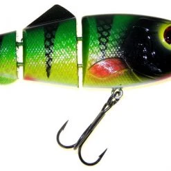 Reaction Strike Revolution Shad 7 Inch Suspending Hard Body Swimbait Baits