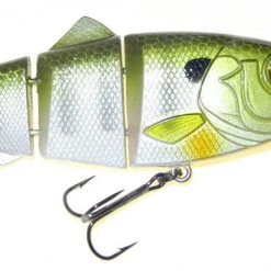 Reaction Strike Revolution Shad 9 Inch Suspending Hard Body Swimbait