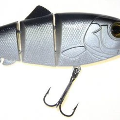 Reaction Strike Revolution Shad 9 Inch Suspending Hard Body Swimbait