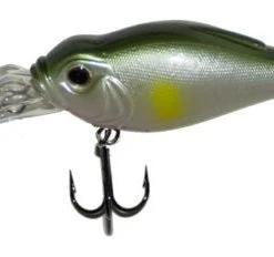 Reaction Strike AC-55 2 Inch Deep Diving Crankbait