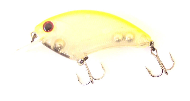 Reaction Strike XCB-S Circuit Board 3 1/2 Inch Medium Diving Crankbait 2 Reaction Strike XCB-S Circuit Board 3 1/2 Inch Medium Diving Crankbait