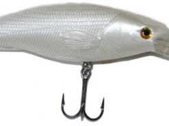 Reaction Strike XPD 90 3 1/2 Inch Medium Diving Crankbait Baits
