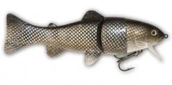 Castaic Hard Head 6 Inch Slow Sinking Soft Body Swimbait