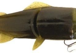 Castaic Hard Head 6 Inch Slow Sinking Soft Body Swimbait