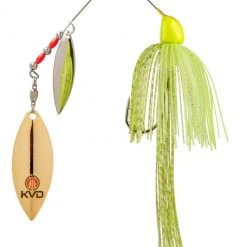 Baits Strike King Finesse KVD Spinnerbait Double Willow