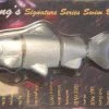 Castaic Rock Hard Swimbait 4 Inch Fast Sinking Hard Body Swimbait