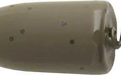 Tackle Tru-Tungsten Marty Stone 3/4 Oz. T-Rig Green Pumpkin