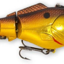 Reaction Strike Rattlin' Revolution Shad Fast Sink Hard Body Swimbait