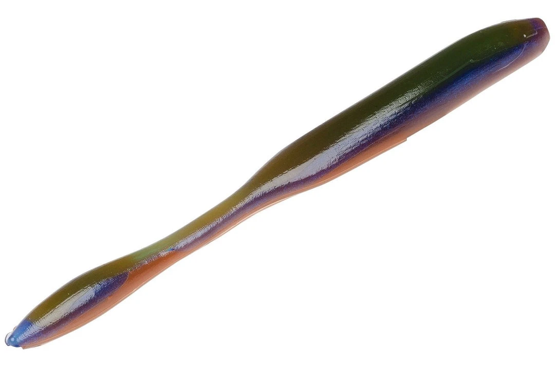 Strike King KVD Dream Shot OPT Soft Plastic Worm 8 Strike King KVD Dream Shot OPT Soft Plastic Worm