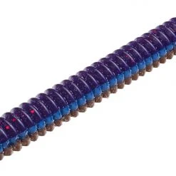 Baits Strike King KVD OPT Supa Fry 4 1/2 Inch Soft Plastic Worm