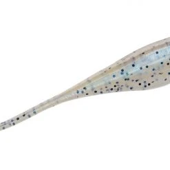 Baits Strike King Mr. Crappie Lightning Shad Soft Plastic Swimbait