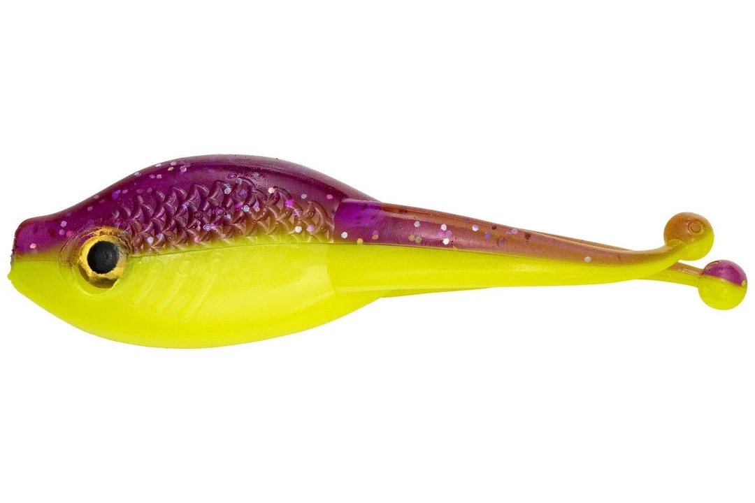 Strike King Mr. Crappie Scizzor Shad Body Soft Plastic Swimbait Baits 2 Strike King Mr. Crappie Scizzor Shad Body Soft Plastic Swimbait Baits