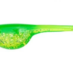 Strike King Mr. Crappie Shadpole Soft Plastic Swimbait Baits