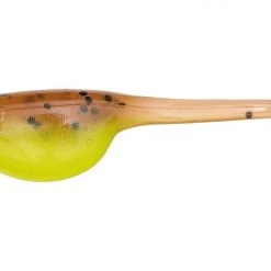 Strike King Mr. Crappie Shadpole Soft Plastic Swimbait Baits