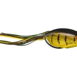 Strike King KVD Sexy Frog Hollow Body Topwater Frog