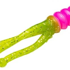 Baits Strike King Mr. Crappie Joker Soft Plastic Grub 11 Baits Strike King Mr. Crappie Joker Soft Plastic Grub