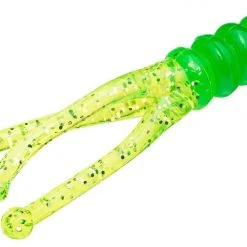 Baits Strike King Mr. Crappie Joker Soft Plastic Grub 12 Baits Strike King Mr. Crappie Joker Soft Plastic Grub