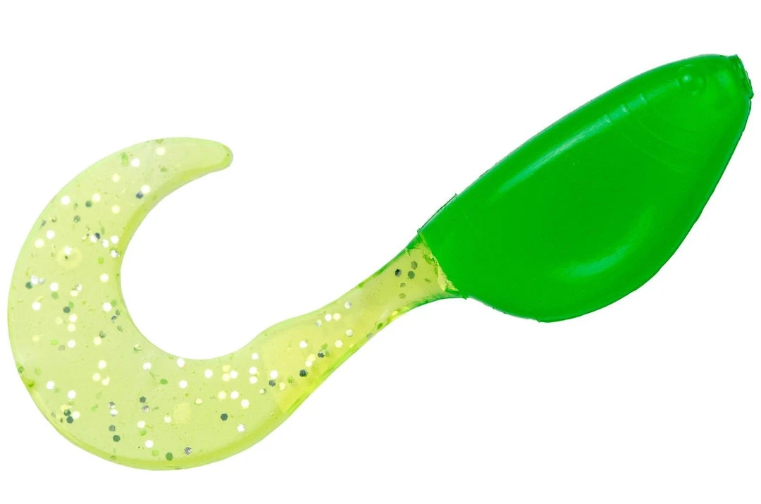 Strike King Mr. Crappie Shadpole Curlytail Soft Plastic Swimbait 2 Strike King Mr. Crappie Shadpole Curlytail Soft Plastic Swimbait