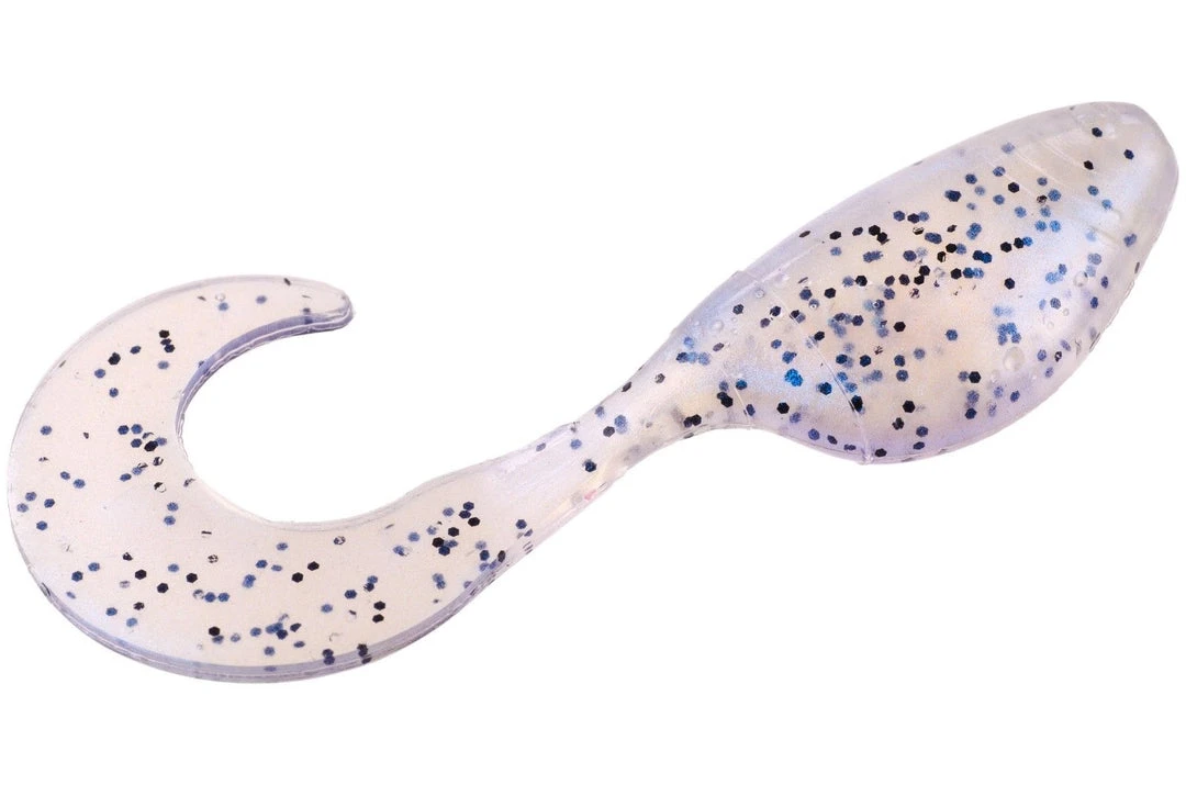 Strike King Mr. Crappie Shadpole Curlytail Soft Plastic Swimbait 3 Strike King Mr. Crappie Shadpole Curlytail Soft Plastic Swimbait