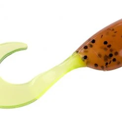 Strike King Mr. Crappie Shadpole Curlytail Soft Plastic Swimbait 9 Strike King Mr. Crappie Shadpole Curlytail Soft Plastic Swimbait