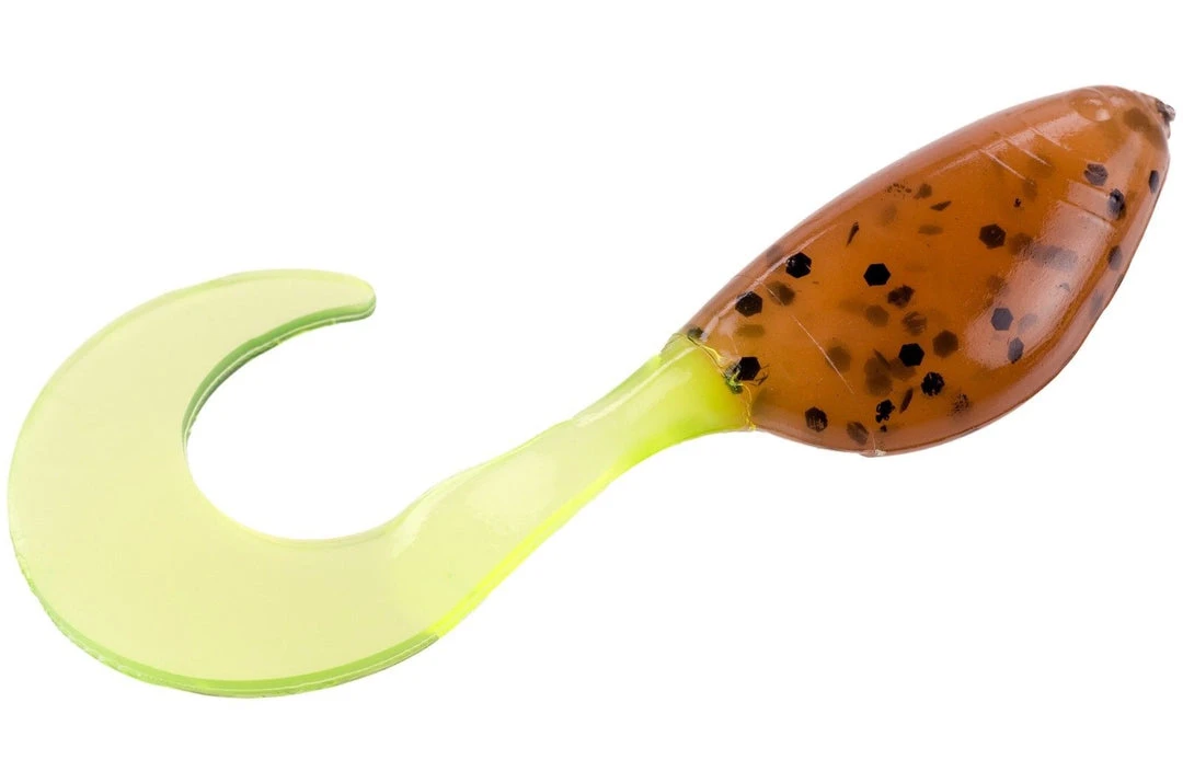 Strike King Mr. Crappie Shadpole Curlytail Soft Plastic Swimbait 4 Strike King Mr. Crappie Shadpole Curlytail Soft Plastic Swimbait