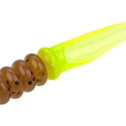 Strike King Mr. Crappie Slab Slanger Soft Plastic Grub