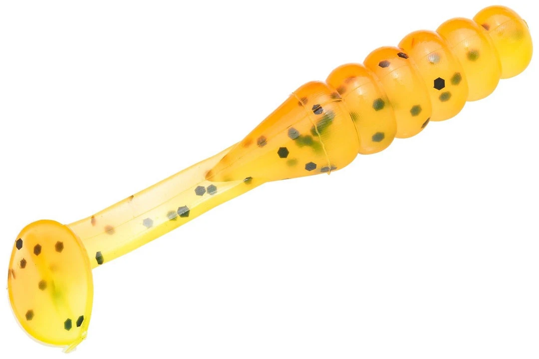 Baits Strike King Mr. Crappie Slabalicious Soft Plastic Swimbait 1 Baits Strike King Mr. Crappie Slabalicious Soft Plastic Swimbait