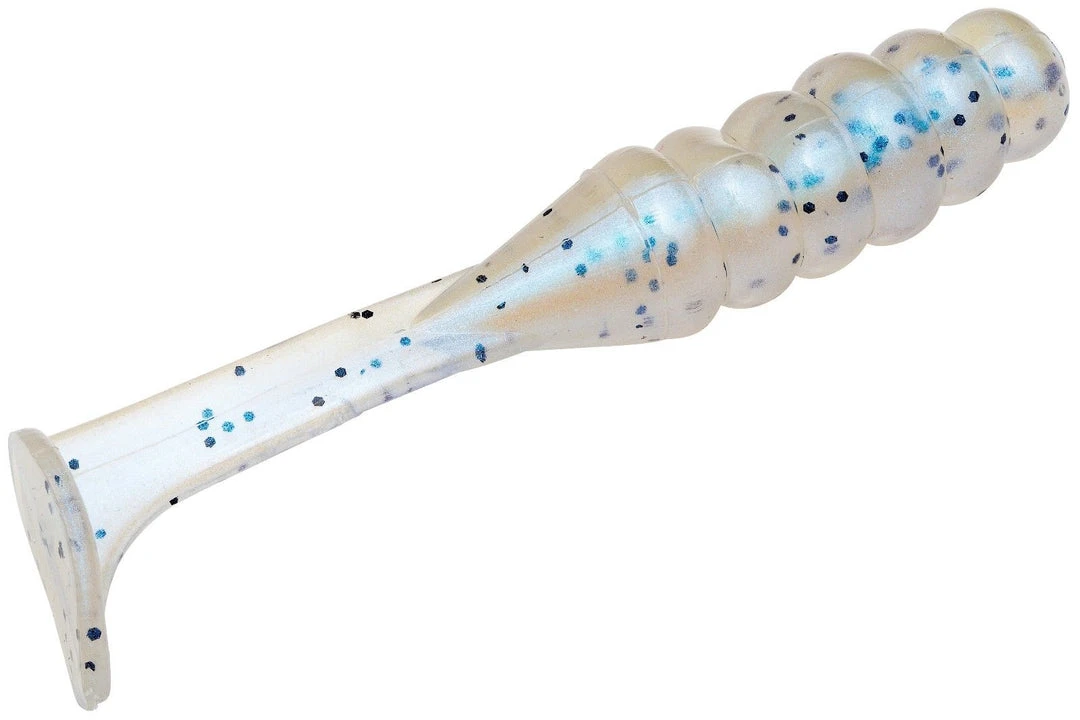 Baits Strike King Mr. Crappie Slabalicious Soft Plastic Swimbait 3 Baits Strike King Mr. Crappie Slabalicious Soft Plastic Swimbait