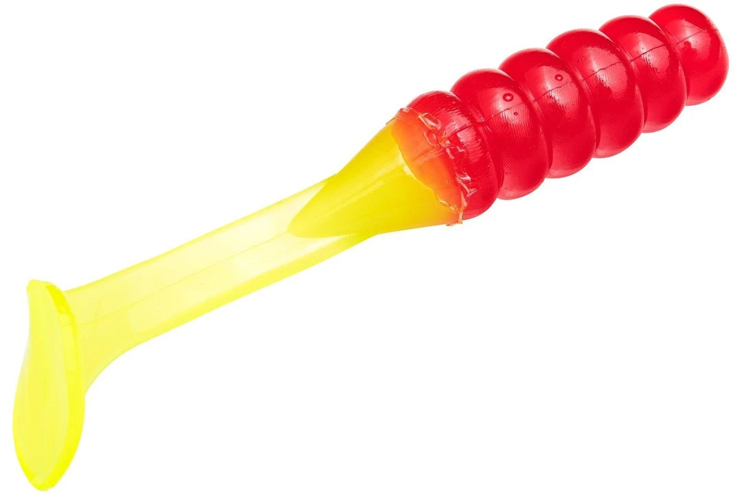 Baits Strike King Mr. Crappie Slabalicious Soft Plastic Swimbait 6 Baits Strike King Mr. Crappie Slabalicious Soft Plastic Swimbait