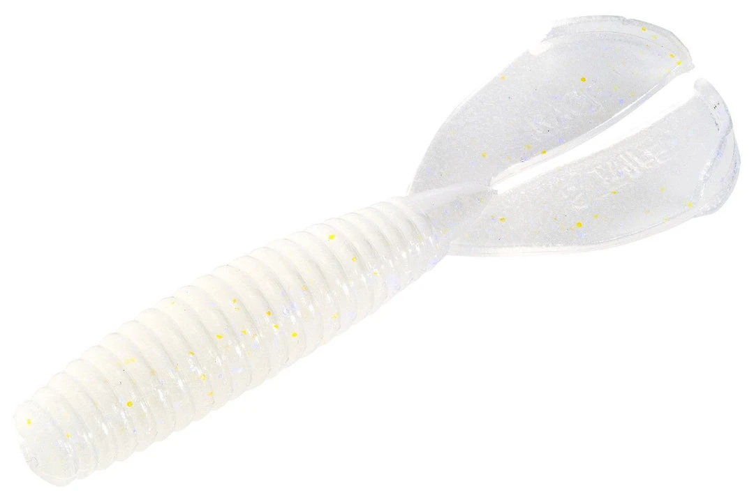 Strike King Rage Baby Menace Soft Plastic Grub Baits 4 Strike King Rage Baby Menace Soft Plastic Grub Baits