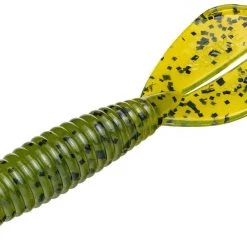 Strike King Rage Baby Menace Soft Plastic Grub Baits 13 Strike King Rage Baby Menace Soft Plastic Grub Baits